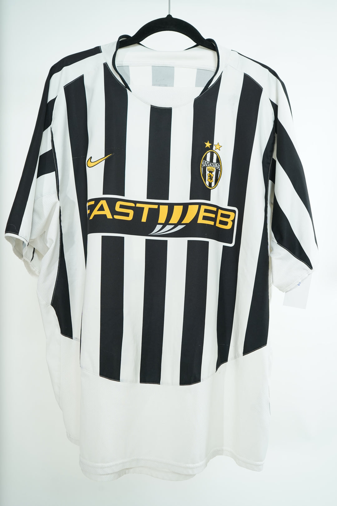 Juventus 2003-04 Del Piero #10 - XL (7/10)