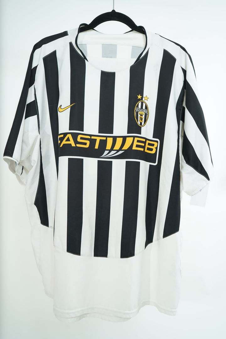 Juventus 2003-04 Del Piero #10 - XL (7/10)