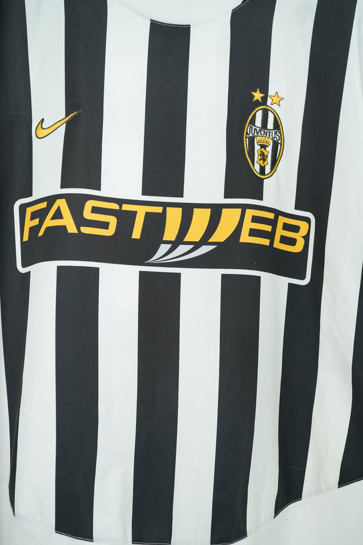 Juventus 2003-04 Del Piero #10 - XL (7/10)