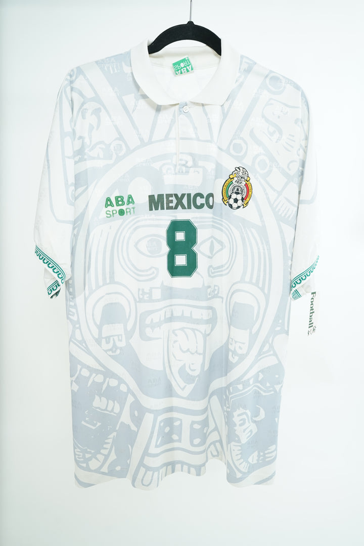 (Utileria) Mexico 1997 Garcia Aspe #8 - L (8/10)