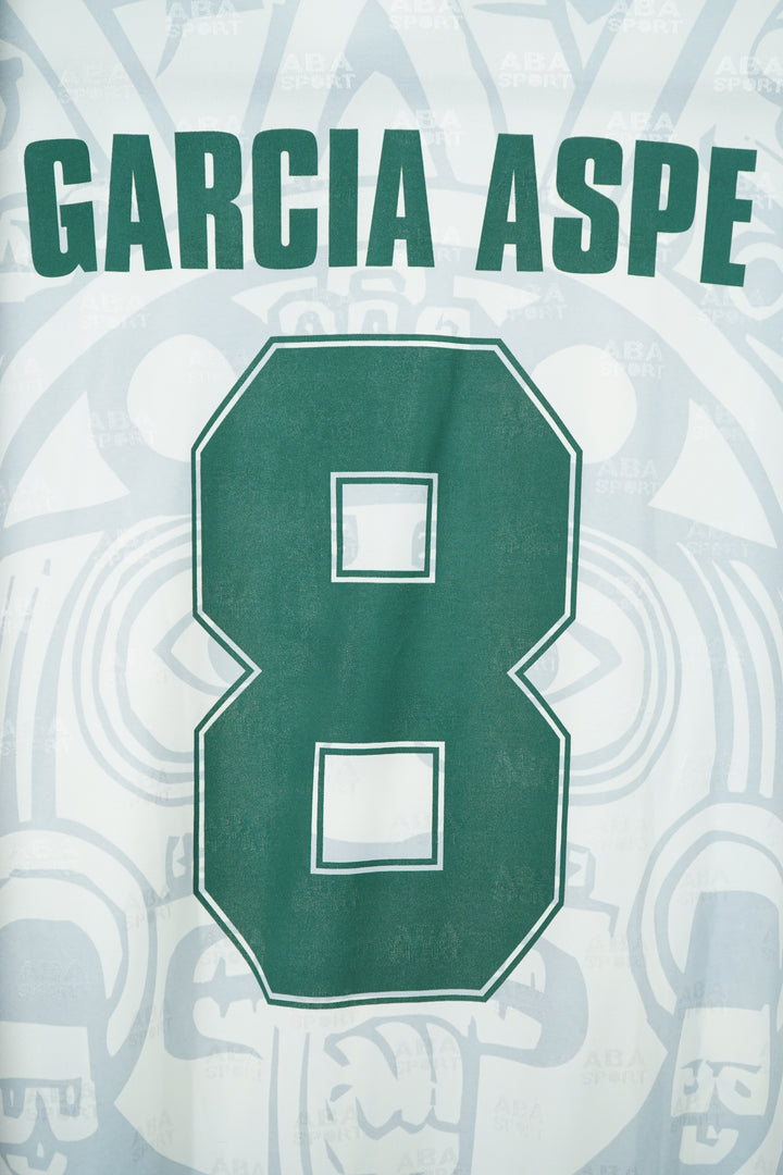 (Utileria) Mexico 1997 Garcia Aspe #8 - L (8/10)