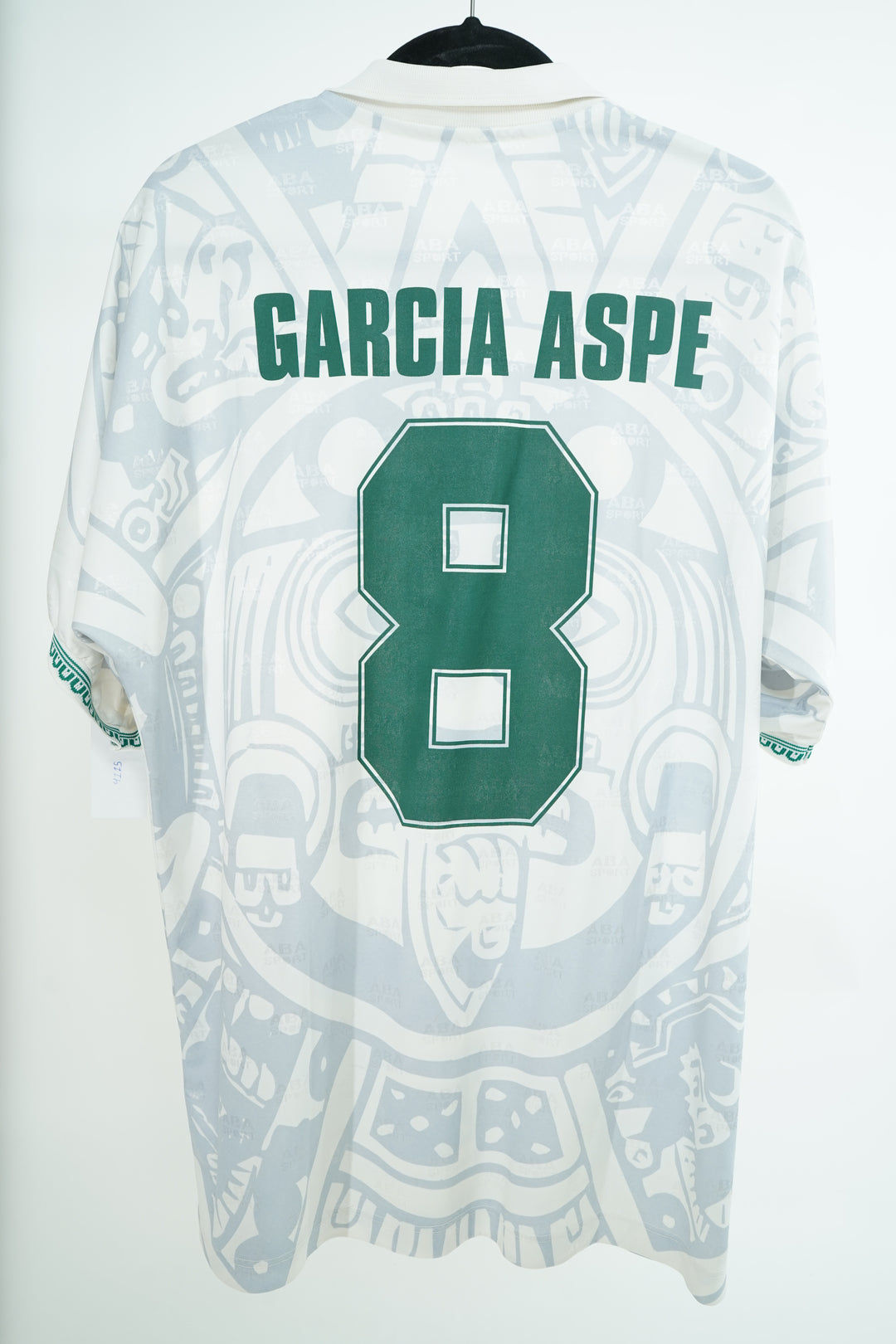 (Utileria) Mexico 1997 Garcia Aspe #8 - L (8/10)