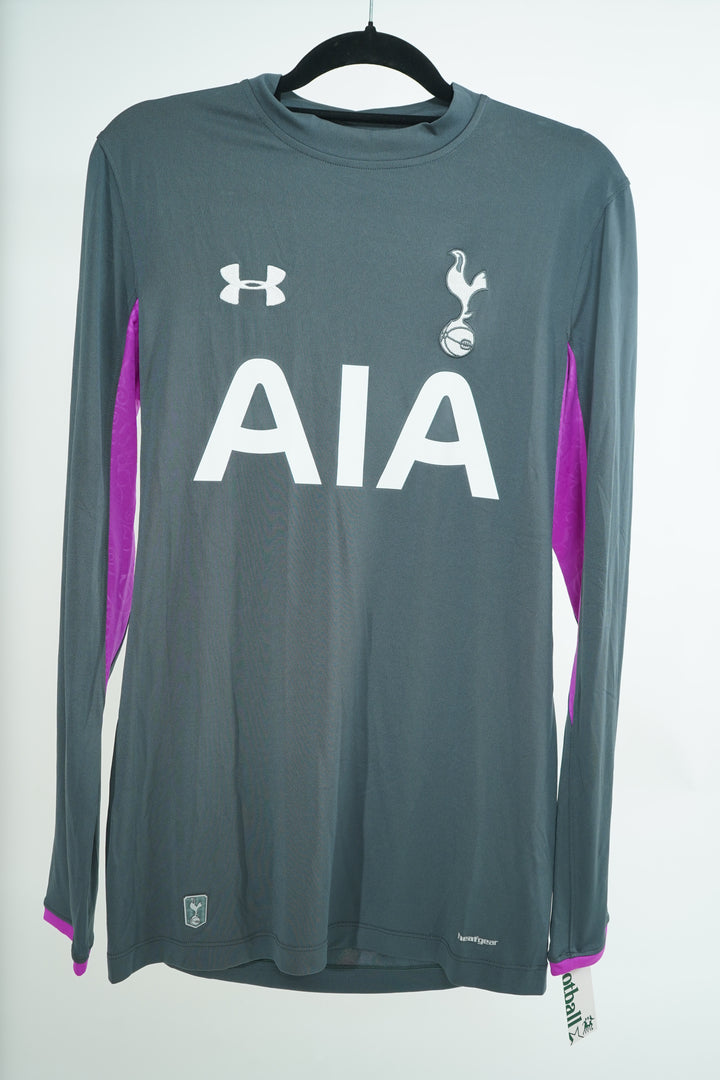 Chamarra Entrenamiento Tottenham - M (9/10)