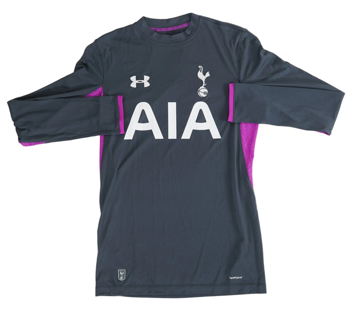 Chamarra Entrenamiento Tottenham - M (9/10)