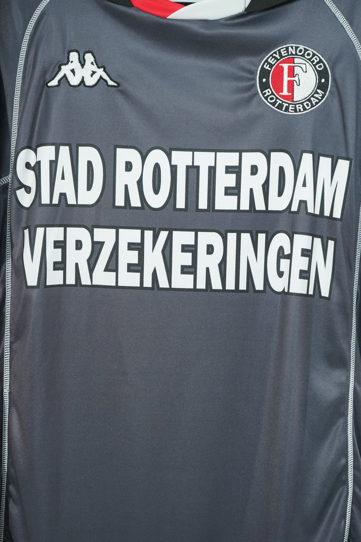 Feyenoord 2001-2002 - M (8/10)