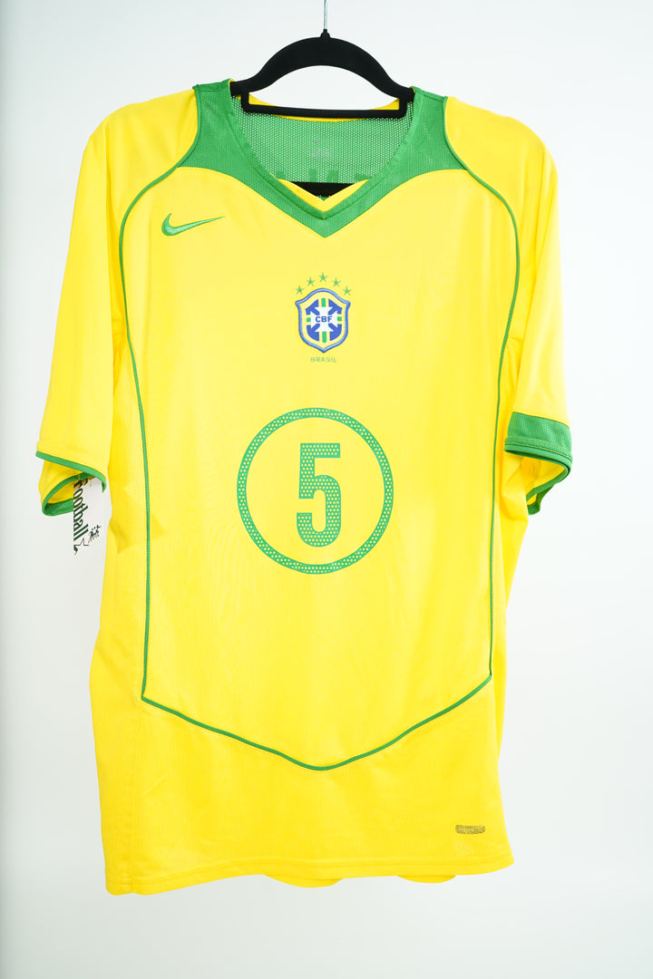 Brasil 2004 #5 Renato - L (8/10)