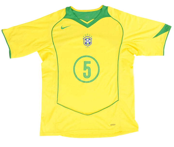 Brasil 2004 #5 Renato - L (8/10)