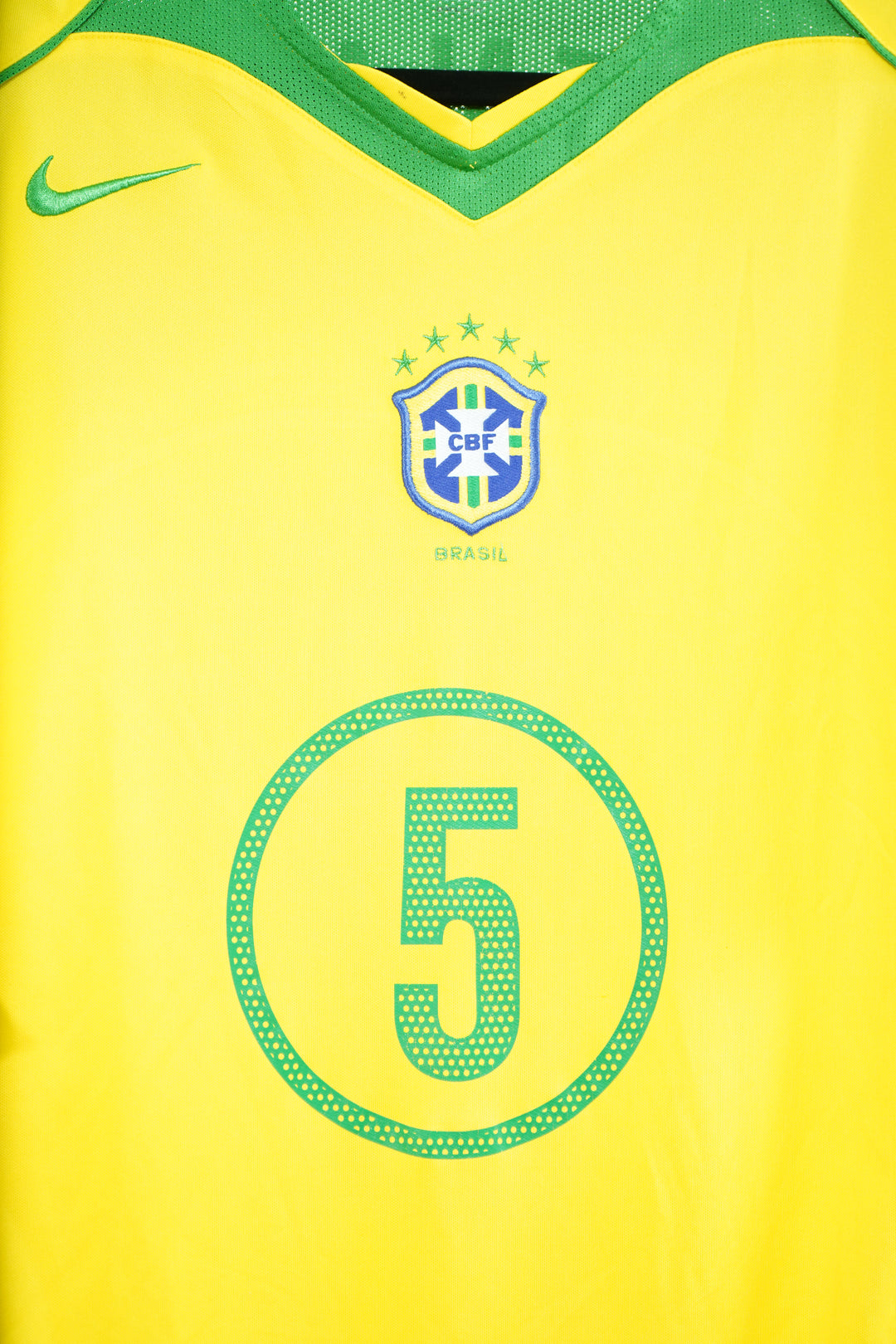 Brasil 2004 #5 Renato - L (8/10)