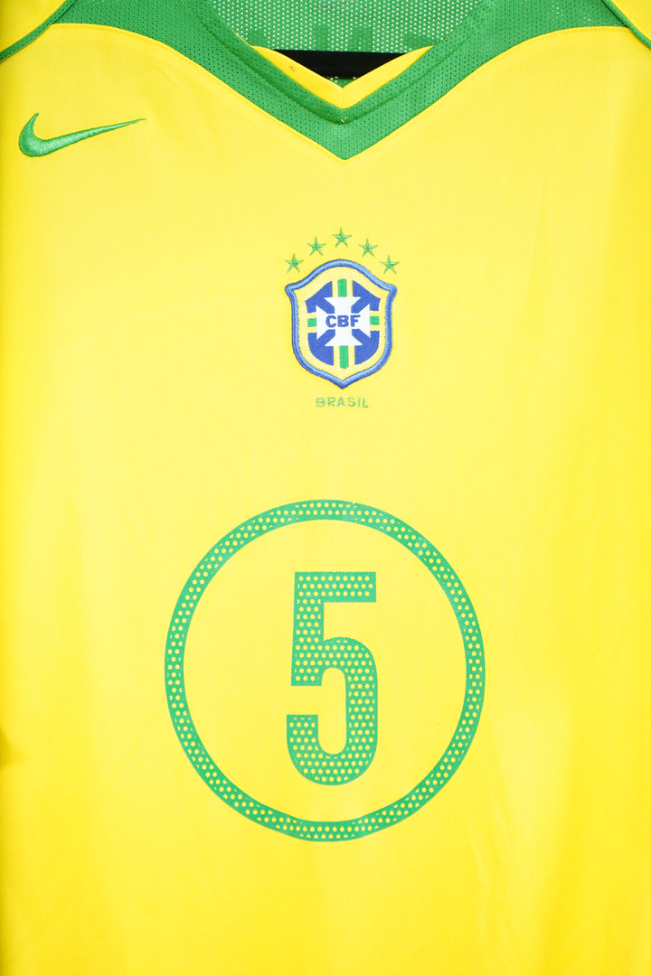 Brasil 2004 #5 Renato - L (8/10)