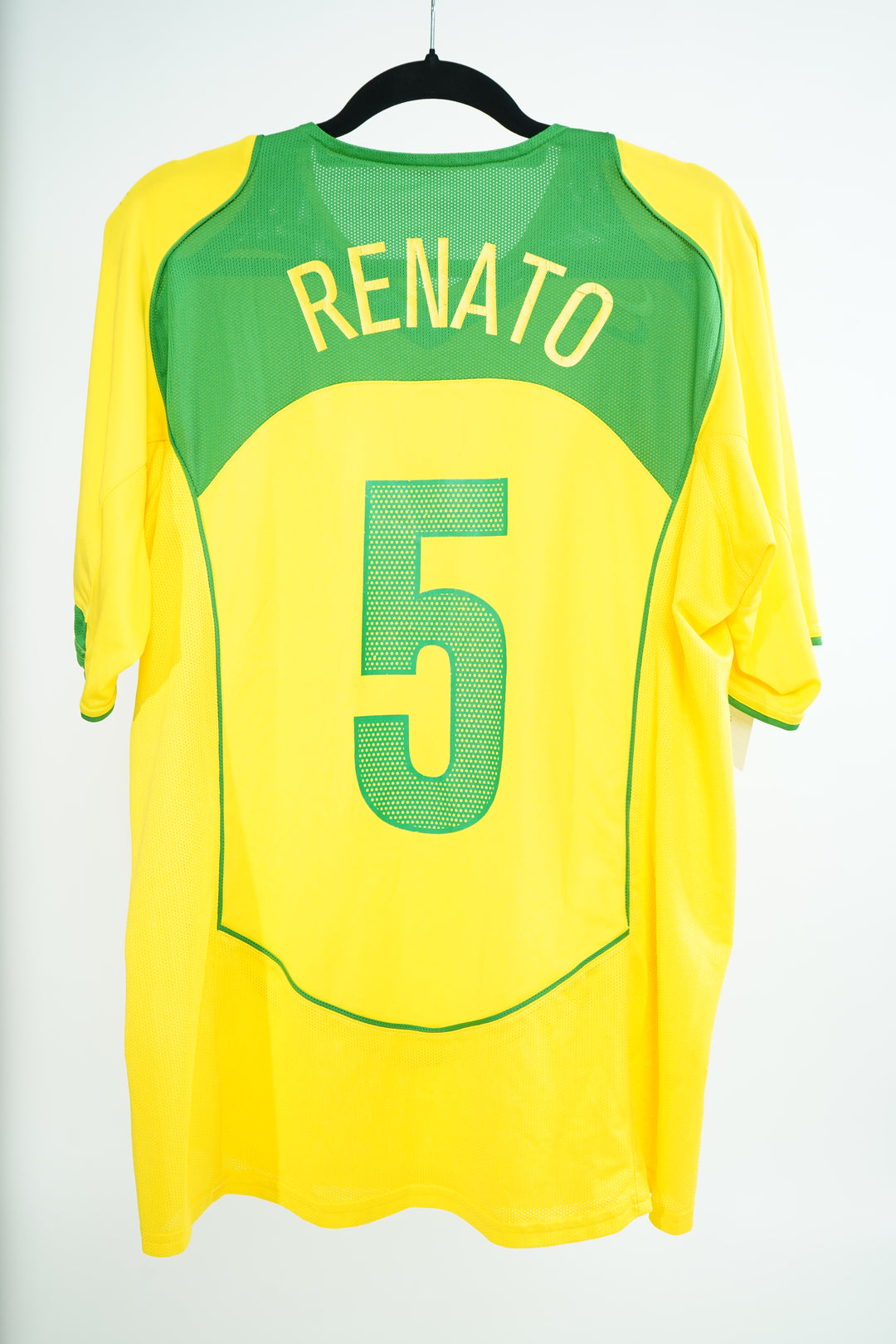Brasil 2004 #5 Renato - L (8/10)