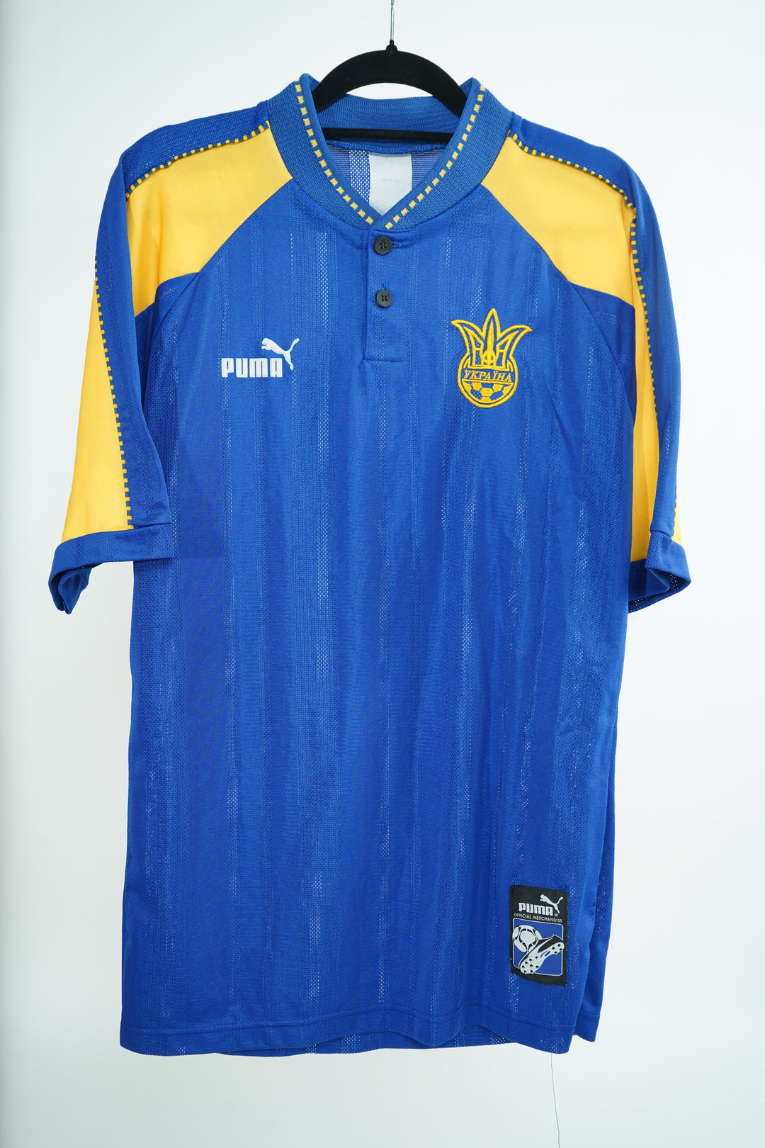 Ucrania 1998-1999 - XL (9/10)