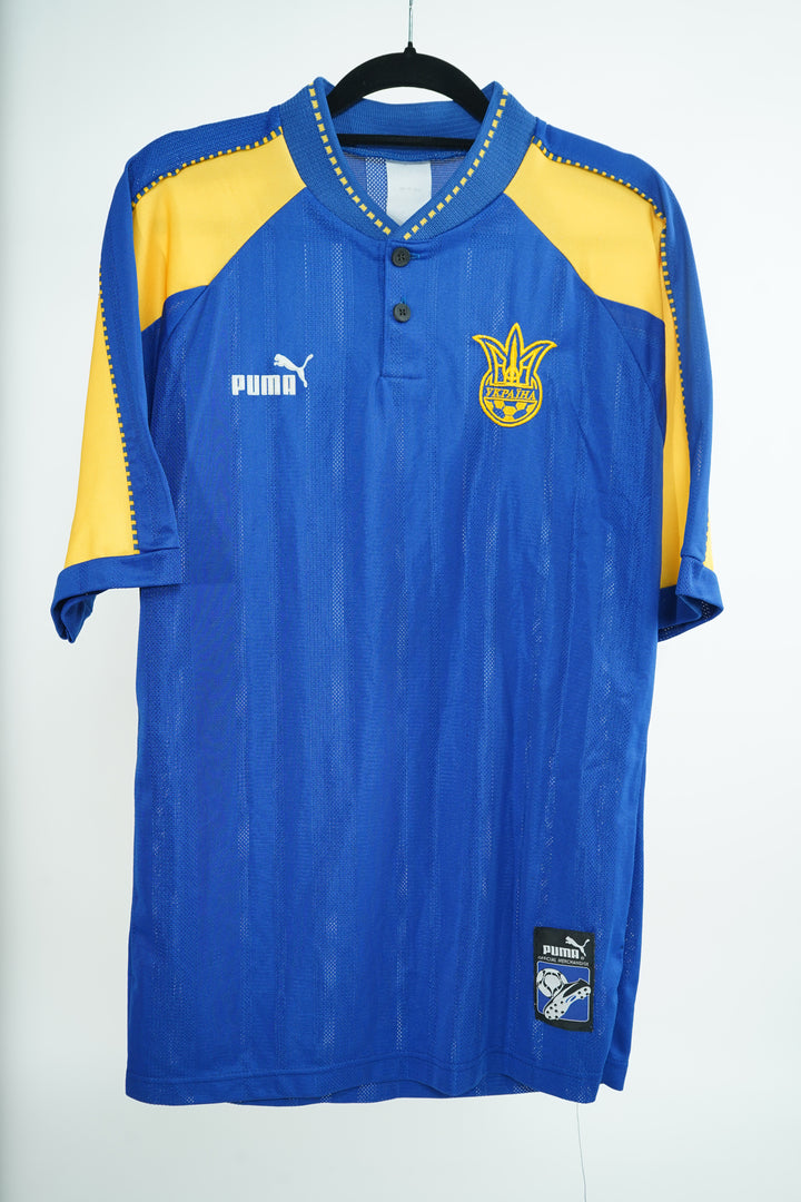 Ucrania 1998-1999 - XL (9/10)