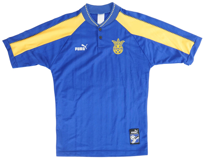 Ucrania 1998-1999 - M (9/10)