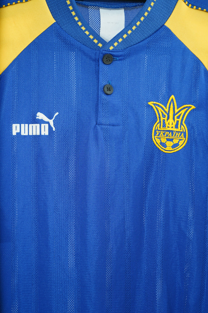 Ucrania 1998-1999 - XL (9/10)