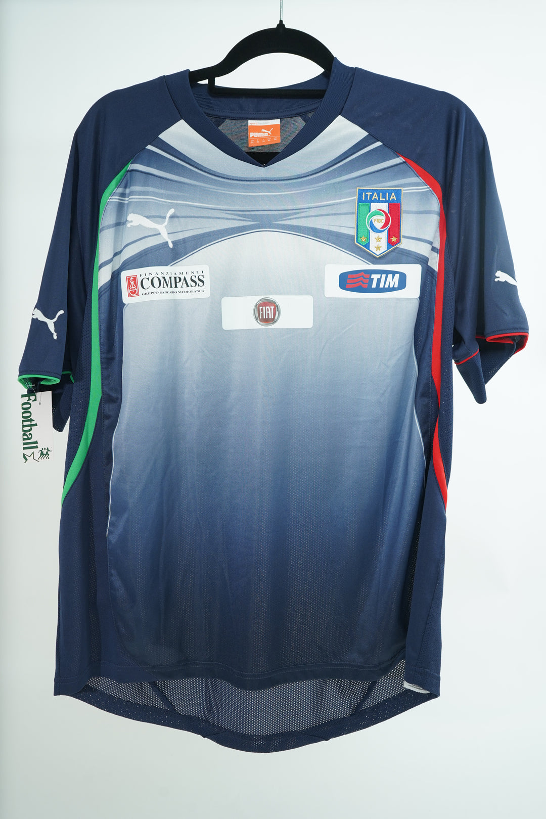 Italia Entrenamiento 2010 - XL (8/10)