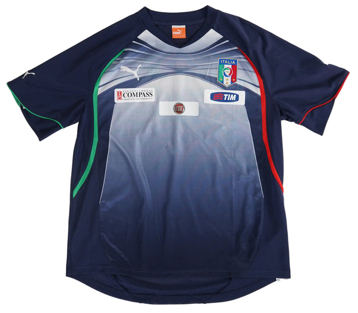 Italia Entrenamiento 2010 - XL (8/10)
