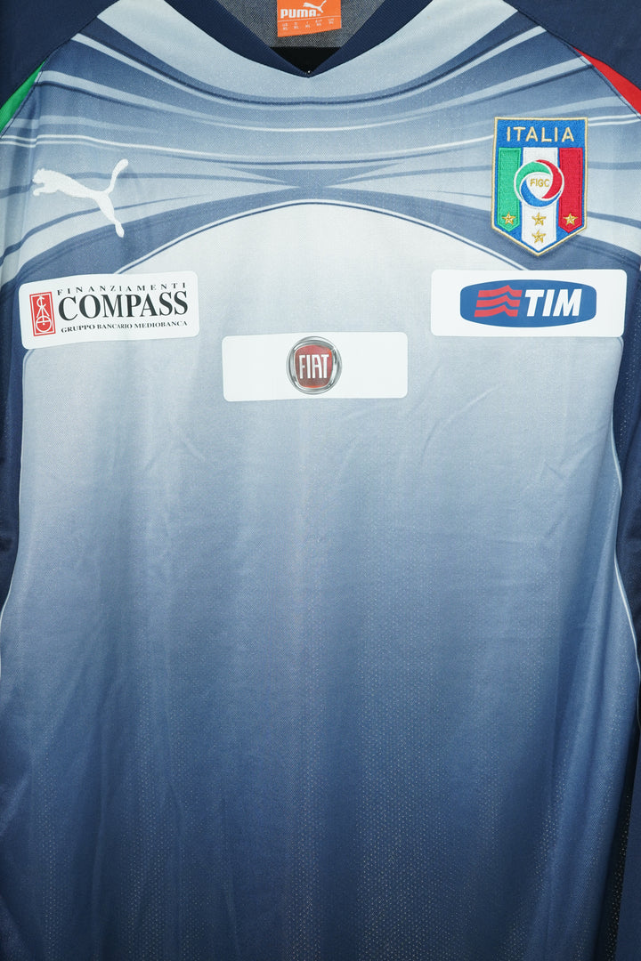 Italia Entrenamiento 2010 - XL (8/10)