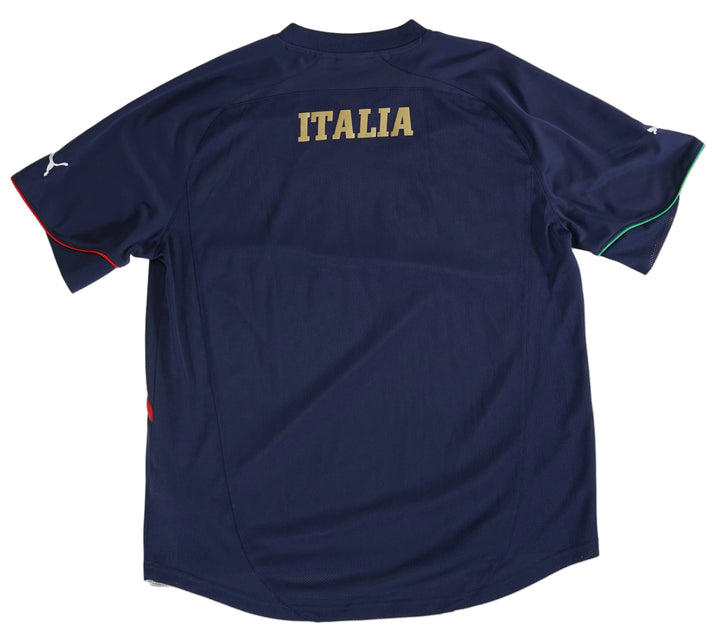 Italia Entrenamiento 2010 - XL (8/10)