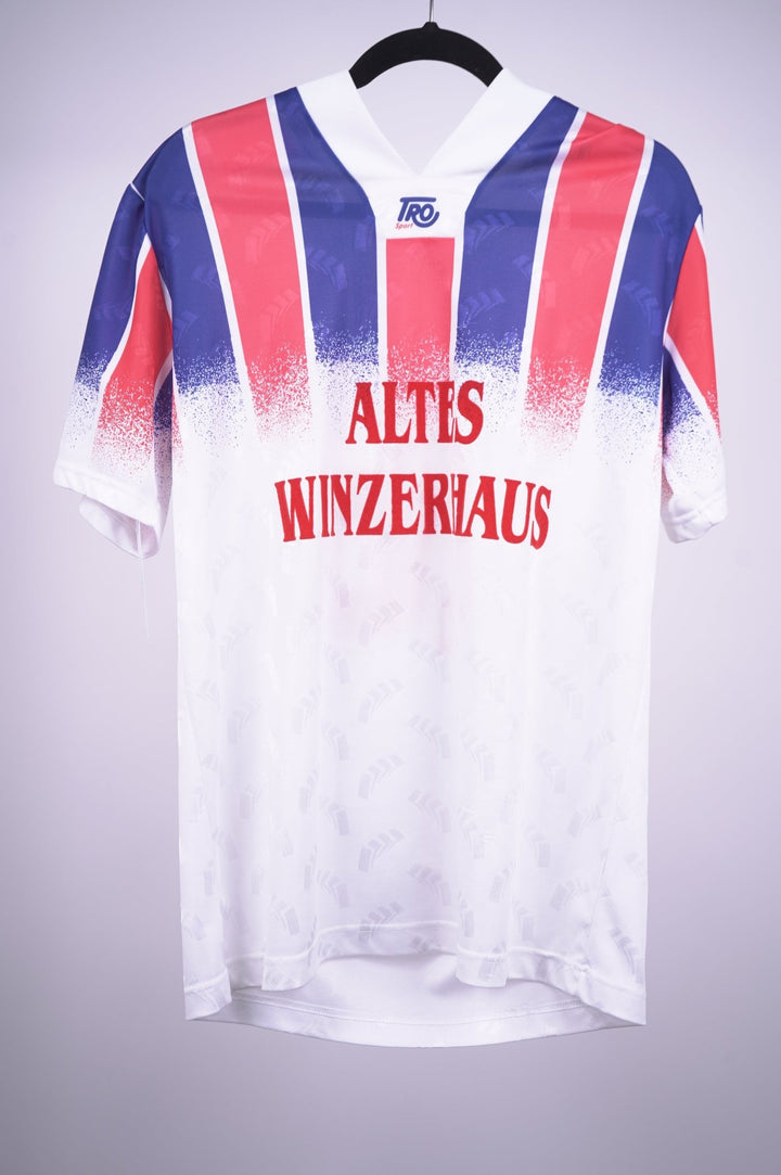 Equipo Austriaco Desconocido 16 - The Football Room Mty