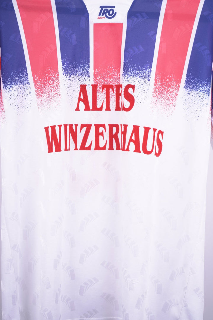 Equipo Austriaco Desconocido 16 - The Football Room Mty