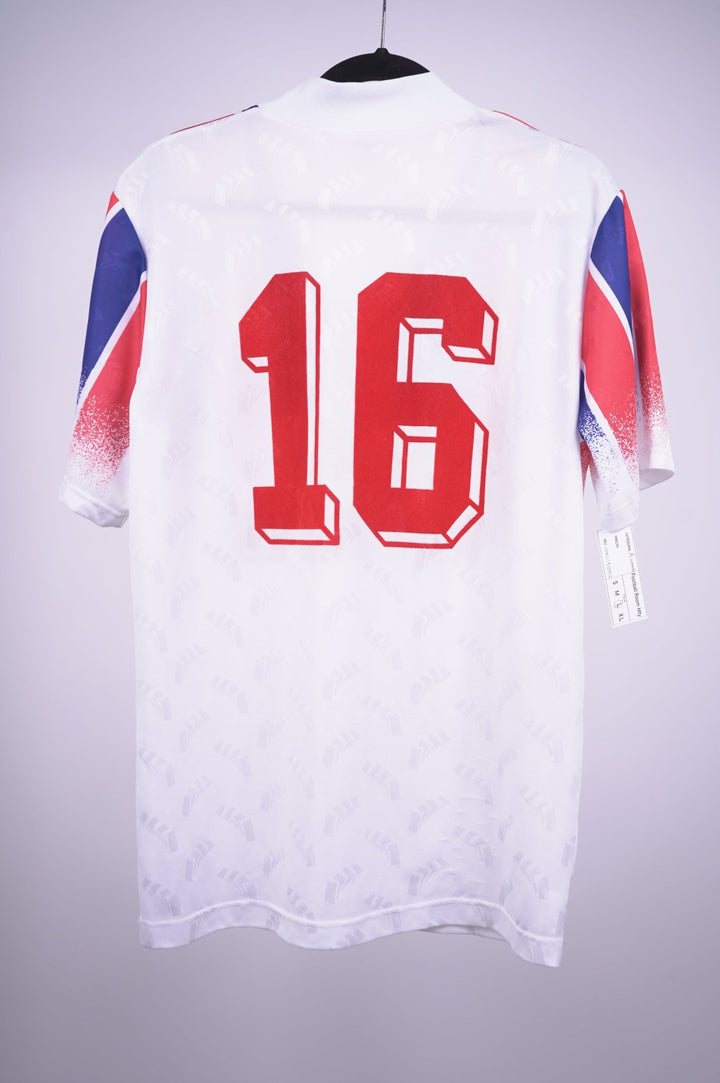 Equipo Austriaco Desconocido 16 - The Football Room Mty