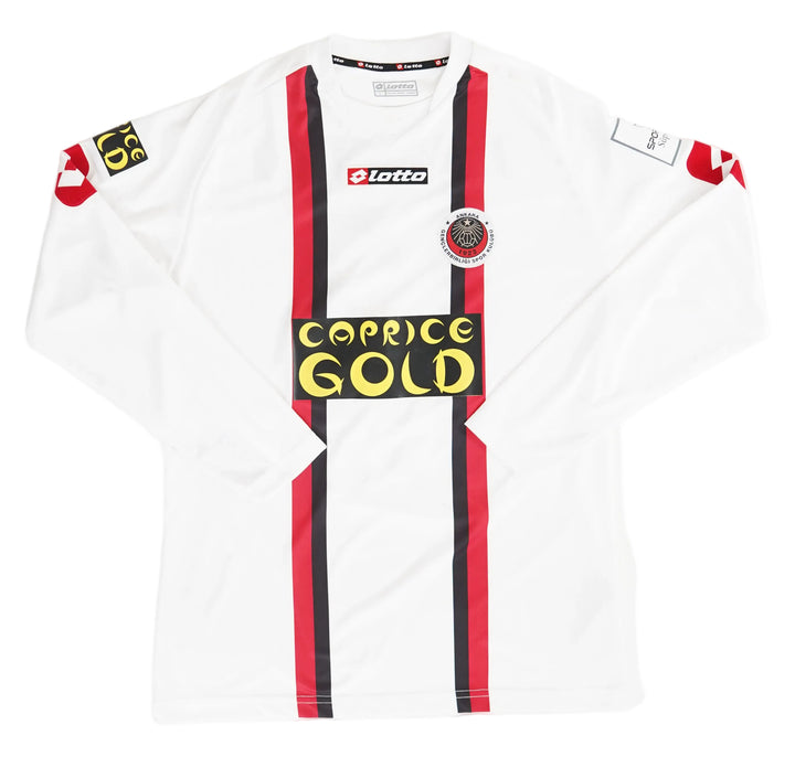 (Matchworn) Genclerbiligi 2010-2011 #12 - L (7/10)