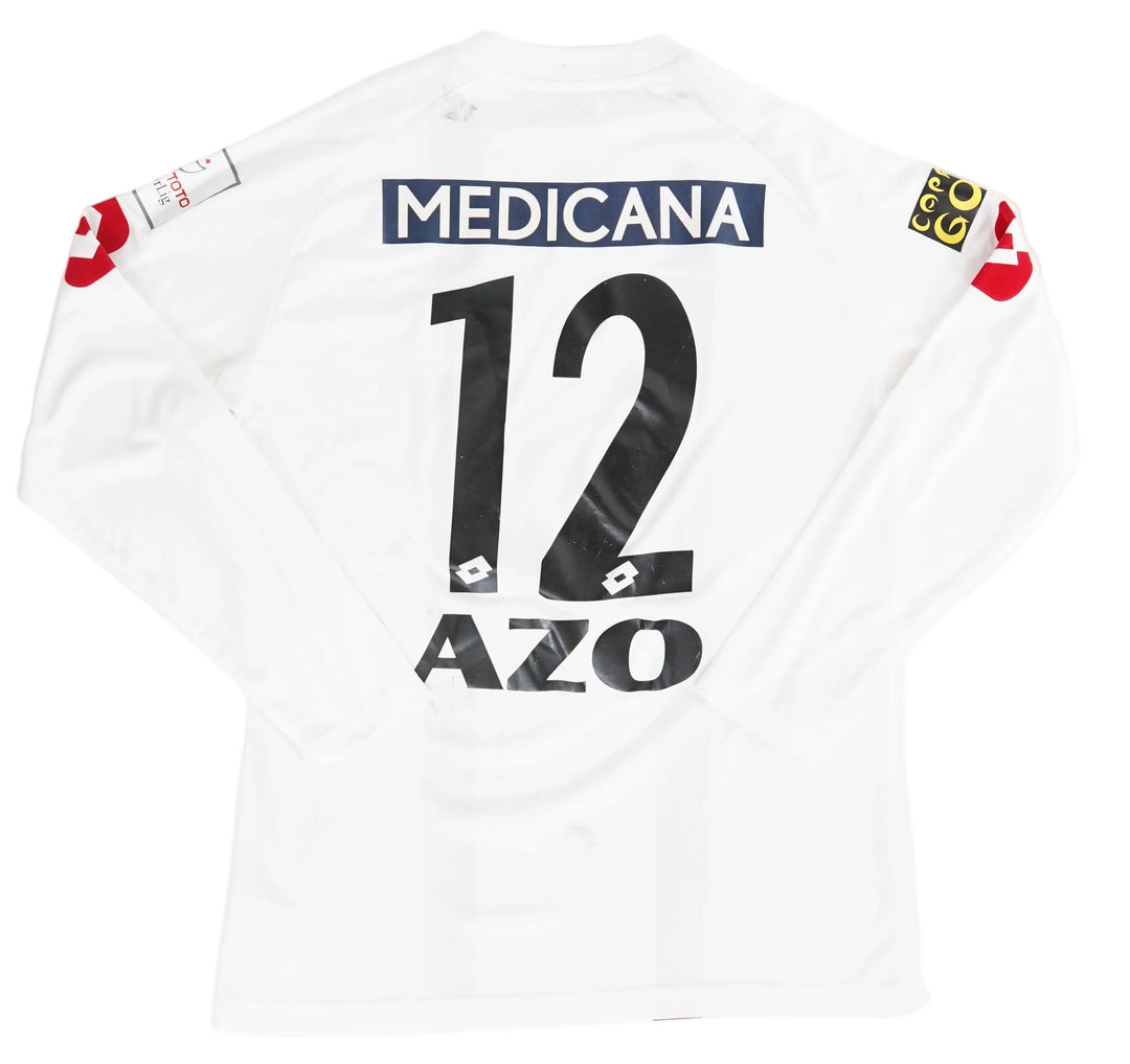 (Matchworn) Genclerbiligi 2010-2011 #12 - L (7/10)