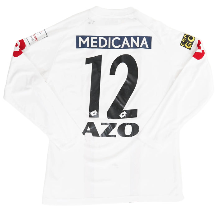 (Matchworn) Genclerbiligi 2010-2011 #12 - L (7/10)
