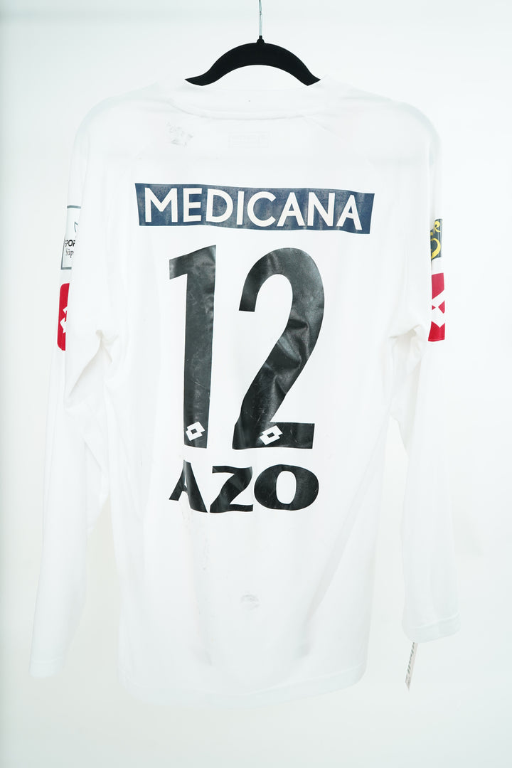 (Matchworn) Genclerbiligi 2010-2011 #12 - L (7/10)