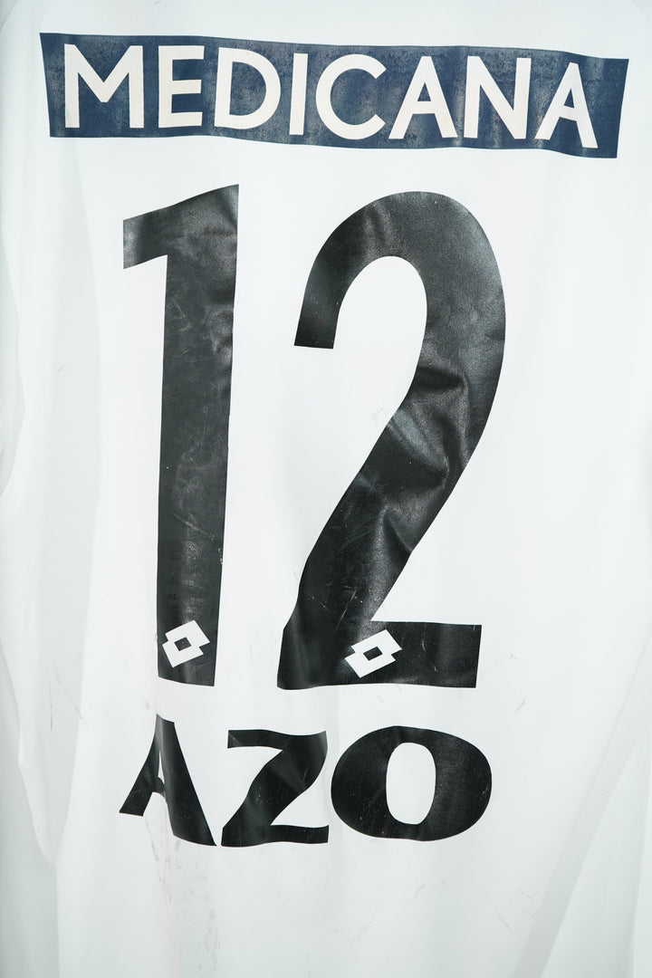 (Matchworn) Genclerbiligi 2010-2011 #12 - L (7/10)