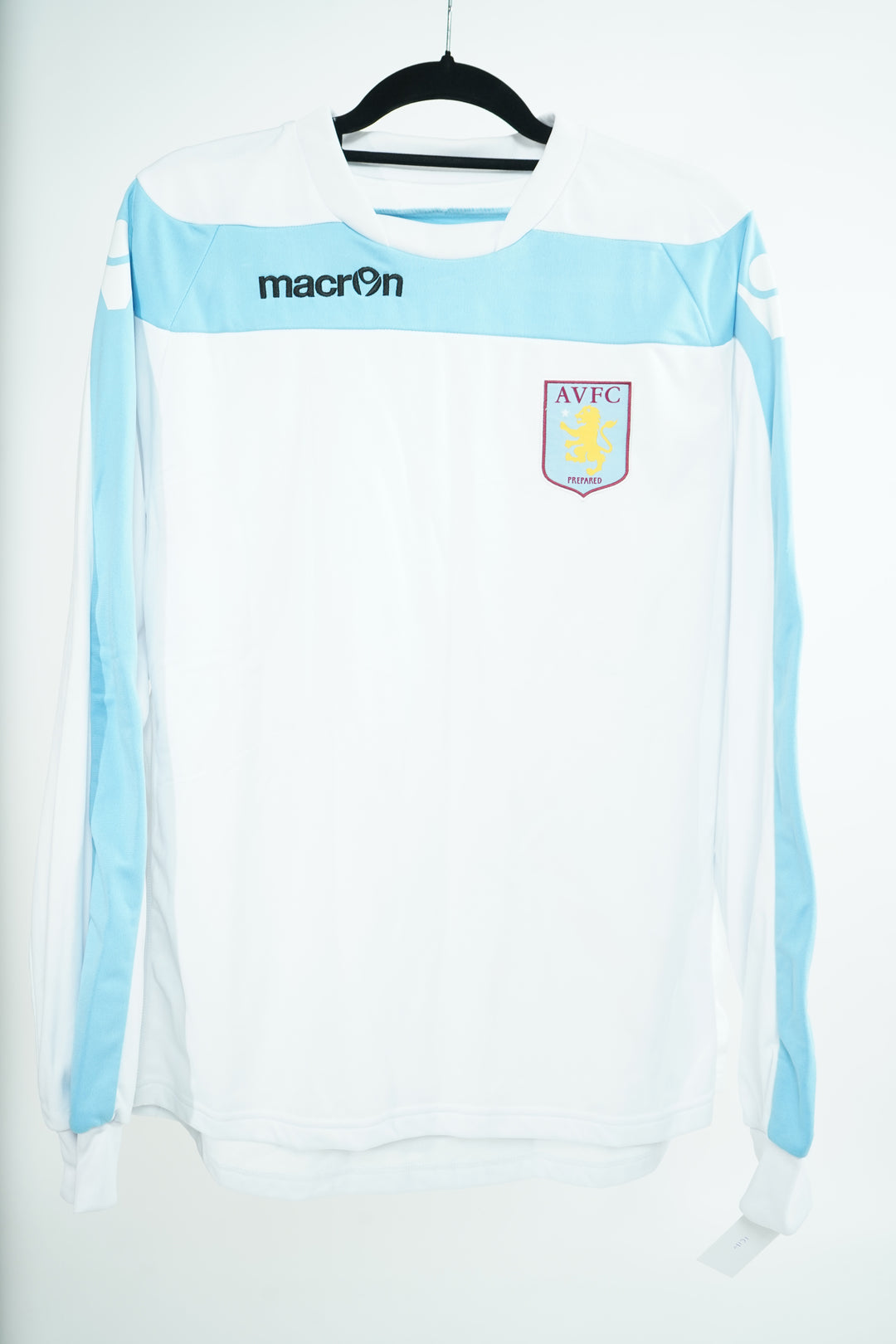 Chamarra Entrenamiento Aston Villa - M (8/10)
