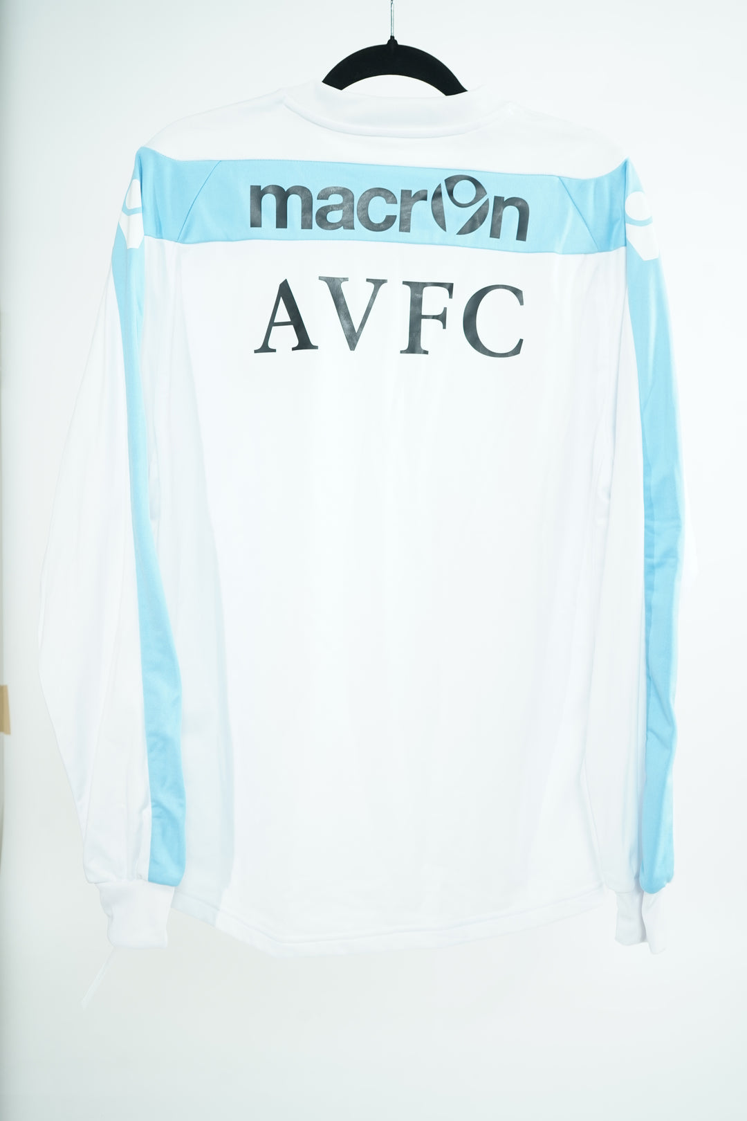Chamarra Entrenamiento Aston Villa - M (8/10)