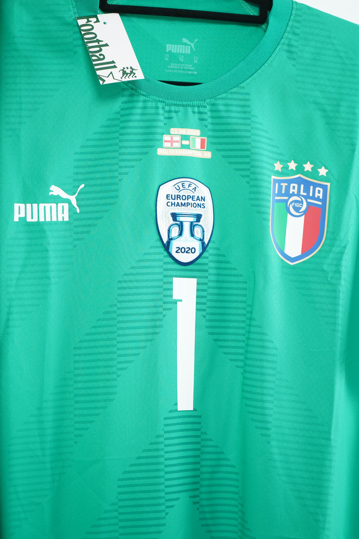 (Match Issue)Italia 2022 Donnarumma #1