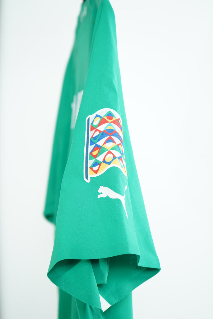 (Match Issue)Italia 2022 Donnarumma #1