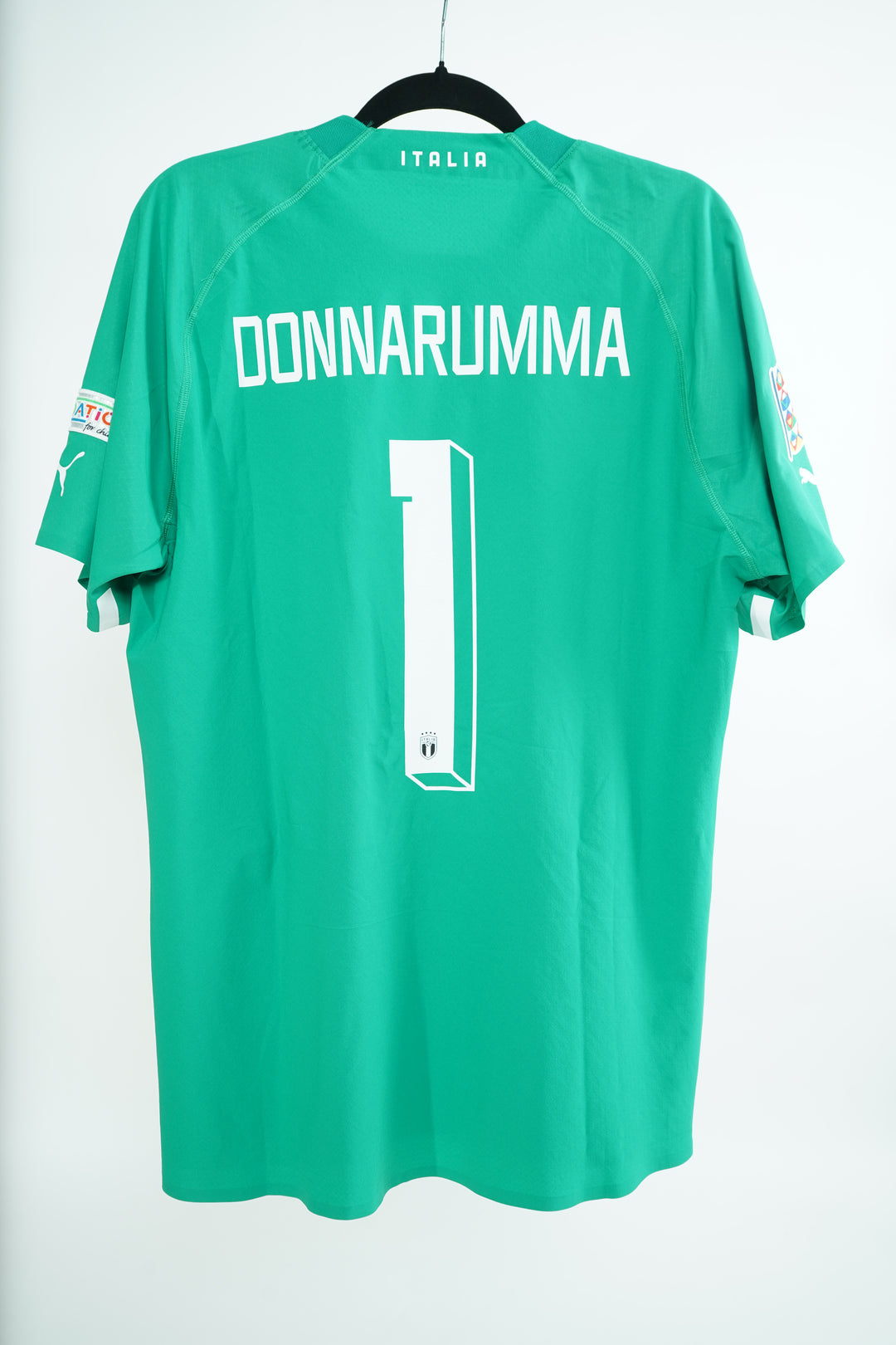 (Match Issue)Italia 2022 Donnarumma #1