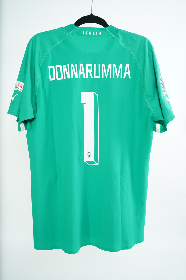 (Match Issue)Italia 2022 Donnarumma #1