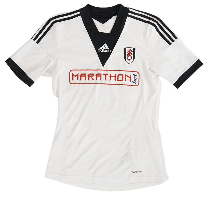 (Utileria) Fullham 2013-2014 #14 Roberts - M (8/10)
