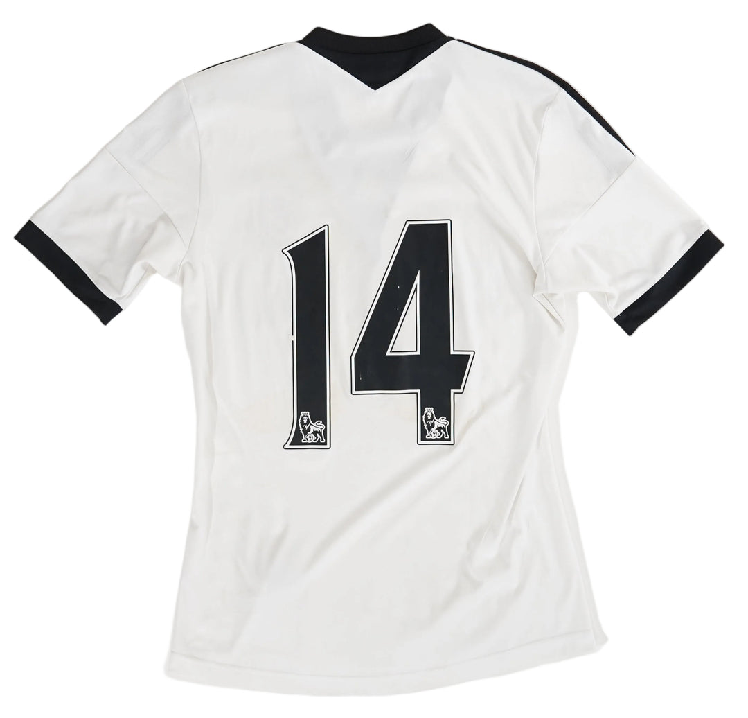 (Utileria) Fullham 2013-2014 #14 Roberts - M (8/10)