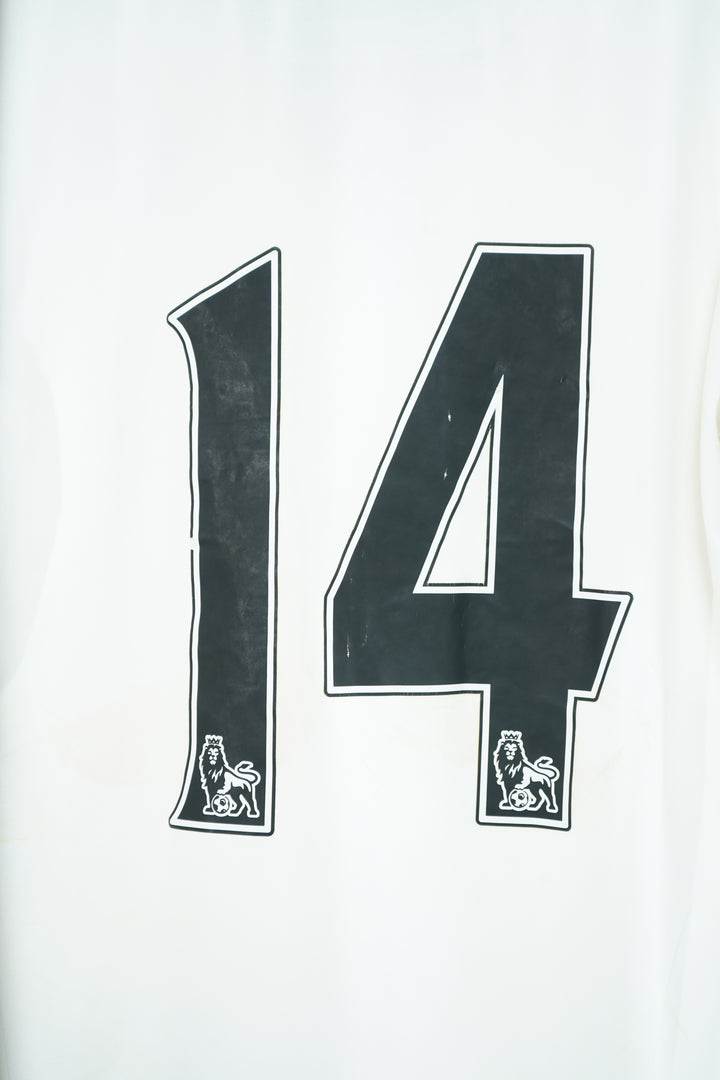 (Utileria) Fullham 2013-2014 #14 Roberts - M (8/10)