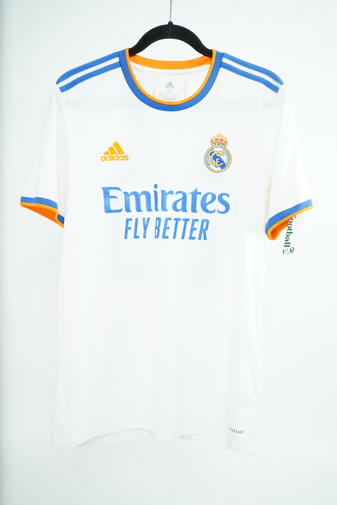 Real Madrid 2021-2022 #20 Vini Jr. - M (9/10)