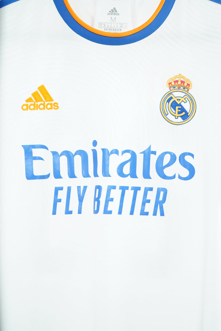 Real Madrid 2021-2022 #20 Vini Jr. - M (9/10)