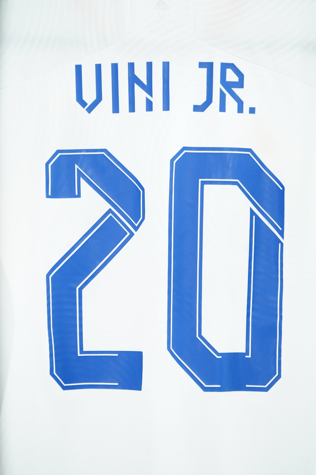 Real Madrid 2021-2022 #20 Vini Jr. - M (9/10)