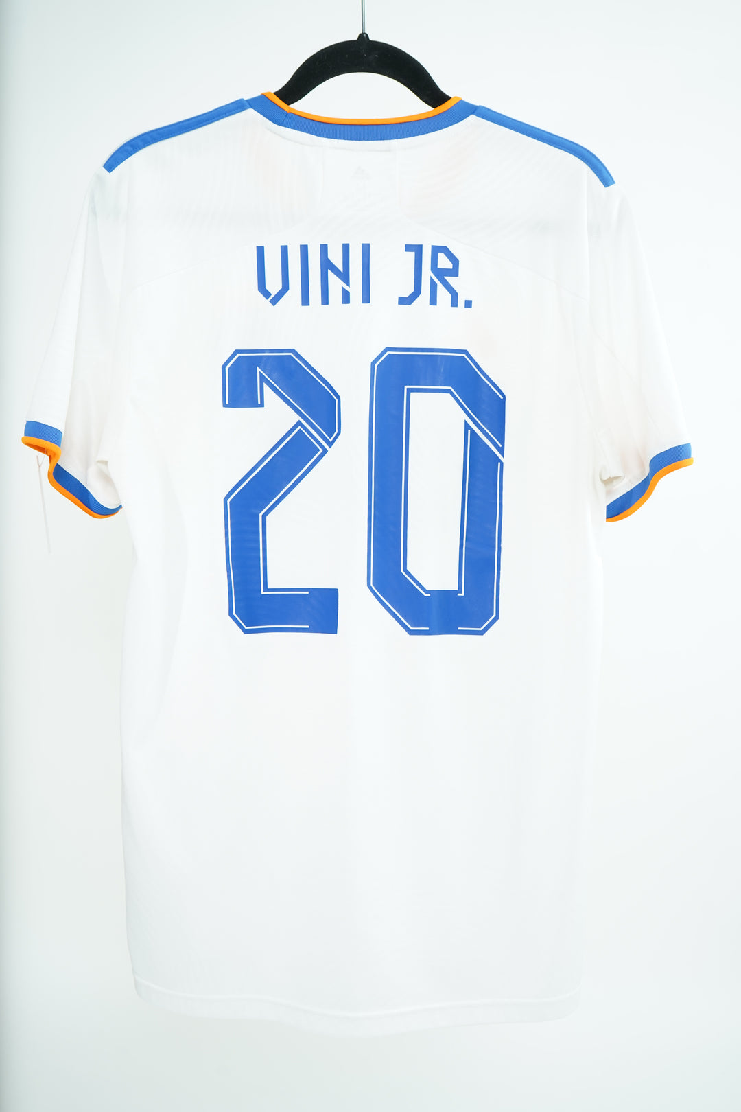 Real Madrid 2021-2022 #20 Vini Jr. - M (9/10)