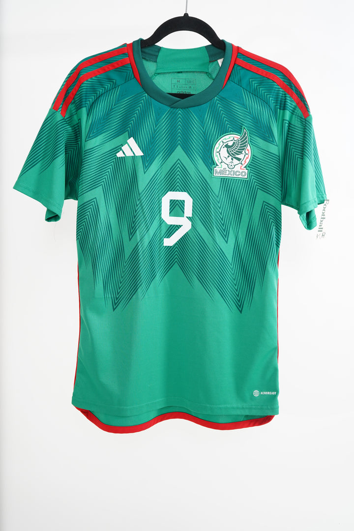 Mexico 2022 Raul #9 - M (9/10)
