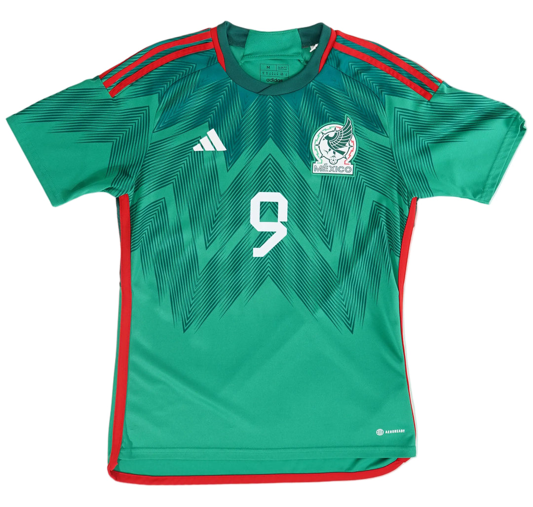 Mexico 2022 Raul #9 - M (9/10)