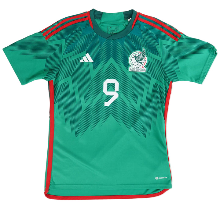 Mexico 2022 Raul #9 - M (9/10)