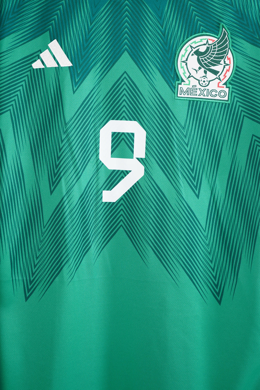 Mexico 2022 Raul #9 - M (9/10)