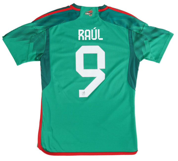 Mexico 2022 Raul #9 - M (9/10)
