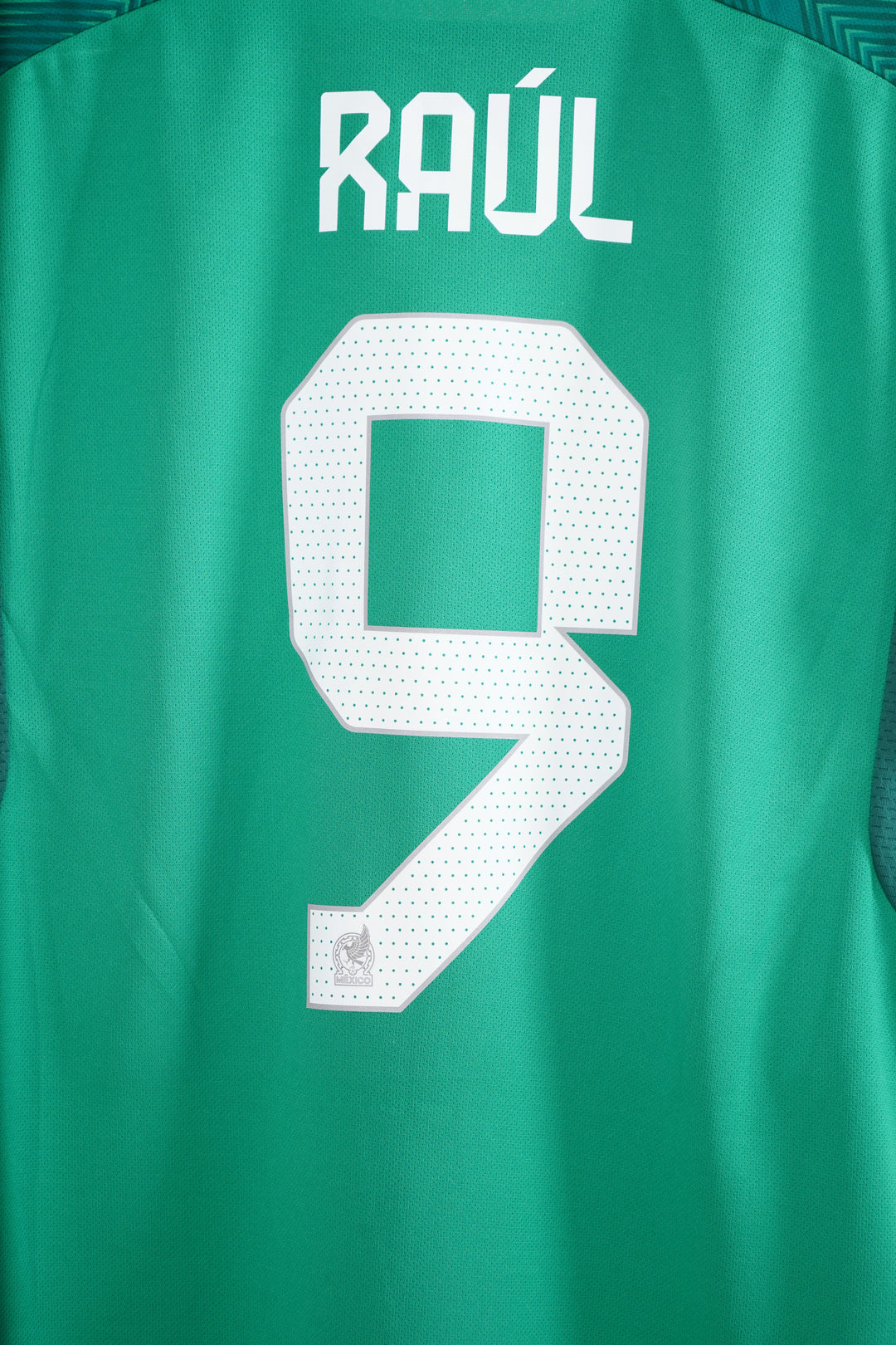 Mexico 2022 Raul #9 - M (9/10)