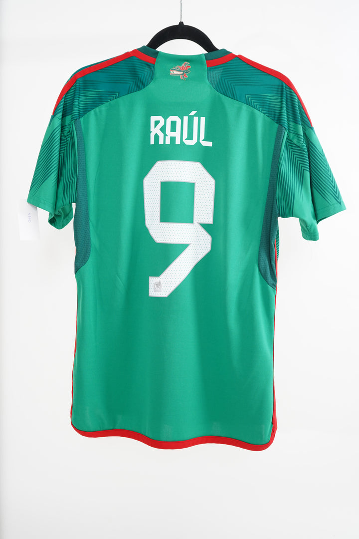 Mexico 2022 Raul #9 - M (9/10)